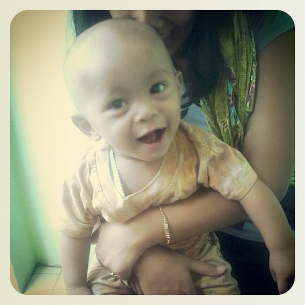 Hikmal Refi Juniar, 2,3 Tahun, Lelaki