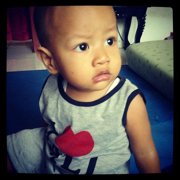 Allegro Bahran Al Azzam Bamiori Jofanno, 1 Tahun, Lelaki