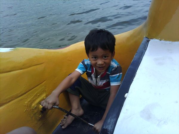 Fahran Hafizs Khairan, 4,4 Tahun, Lelaki