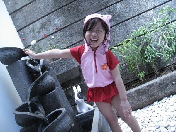Margaretha Myisha Oriana Unardi, 3,4 Tahun, Perempuan