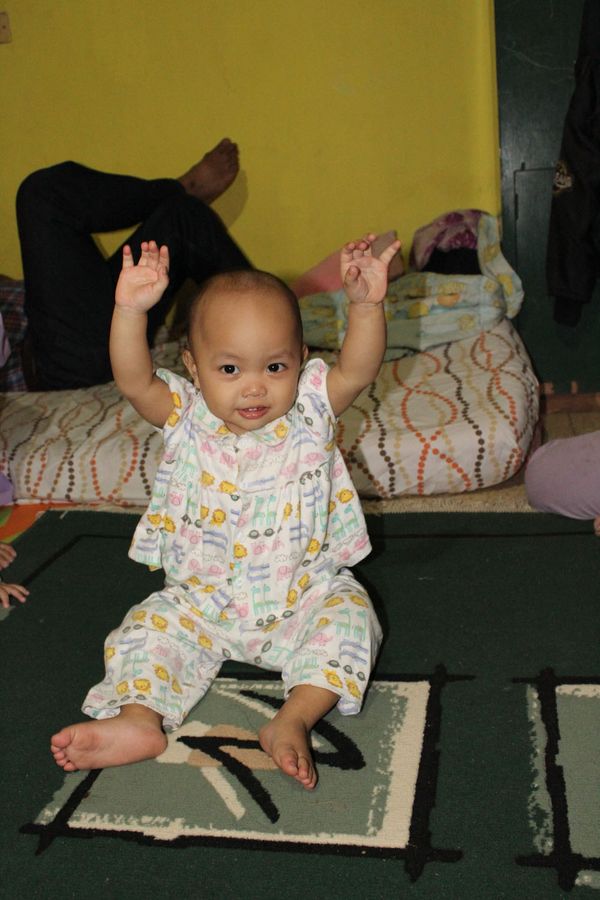 Fathya Aisyah Ramadhani, 1,1 Tahun, Perempuan