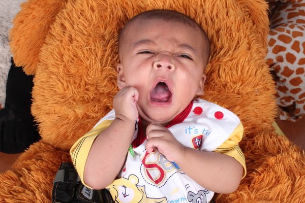 Muhammad Roofi Rasendriya Zilulloh, 6 Bulan, Lelaki