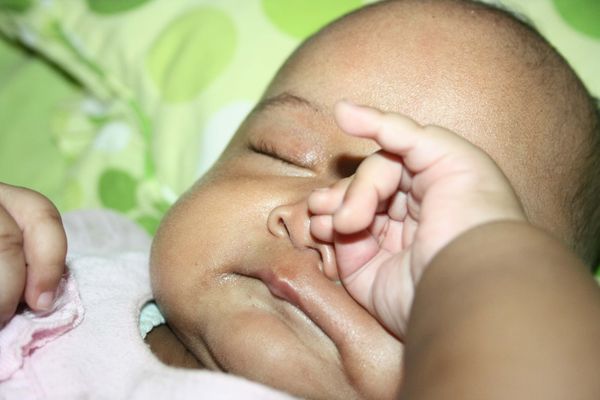 Marsya Davina Aulia, 7 Bulan, Perempuan