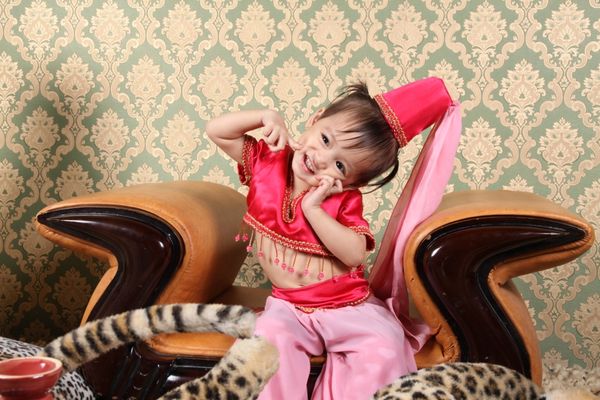 Princessa Rezani Aditya, 1,8 Tahun, Perempuan