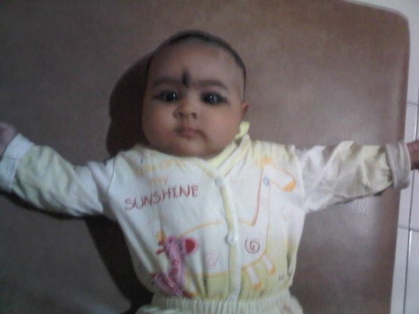 Alia Zahra Ali, 4 Bulan, Perempuan