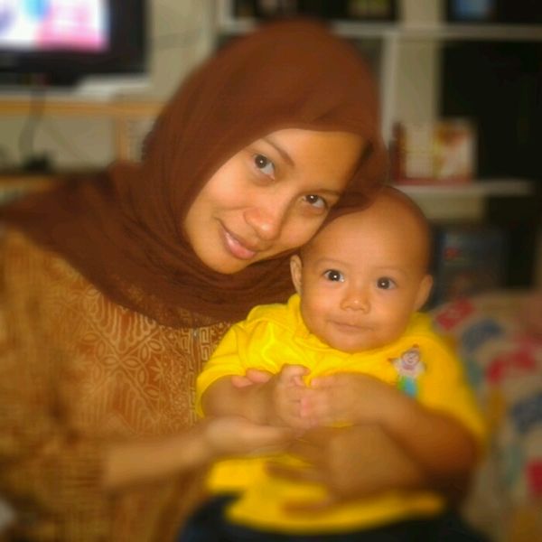 Maysan Dzaki Alkhawarizmi, 9 Bulan, Lelaki