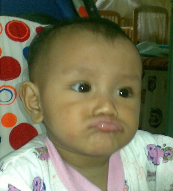 Faustina Areta Feodora, 1,7 Tahun, Perempuan