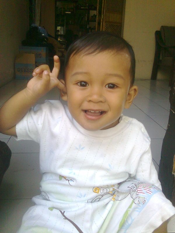 Muhammad Rafiandaffa Wicaksana, 2, 6 Tahun, Lelaki