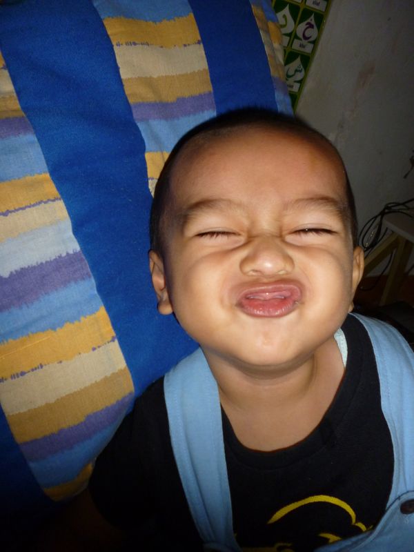 Ahmad Rafif Adzka, 1,7 Tahun, Lelaki