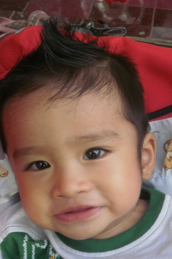 Dastan Alif Gani, 5 Bulan, Lelaki