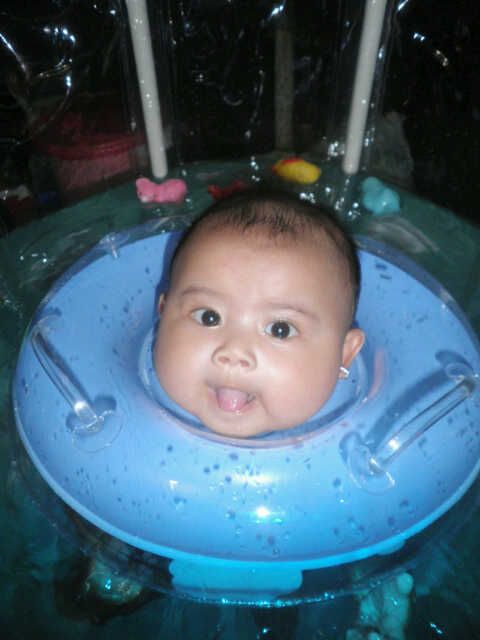 Maura Queensha Rinadi, 7 Bulan, Perempuan