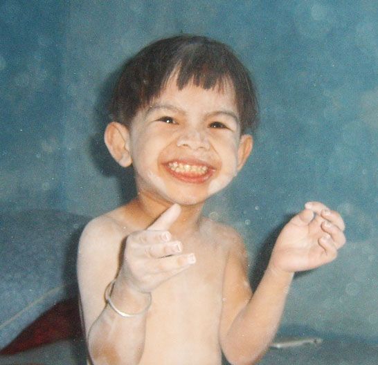 Revand Ahmad Satria, 3,11 Tahun, Lelaki
