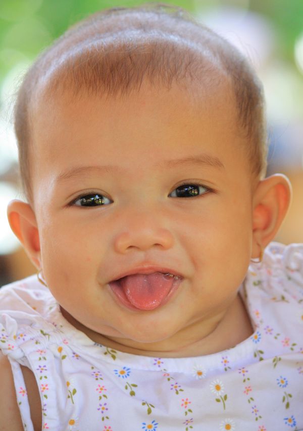 Andrea Fiorenzi Fahira, 1,6 Tahun, Perempuan