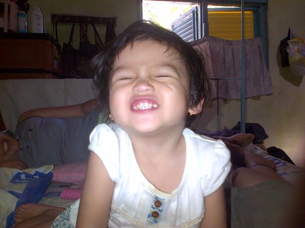 Quinna Pramiti Kaianna Pato, 2 Tahun, Perempuan