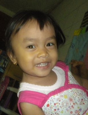 Callista Nimas Karisa Christabel, 1,11 Tahun, Perempuan
