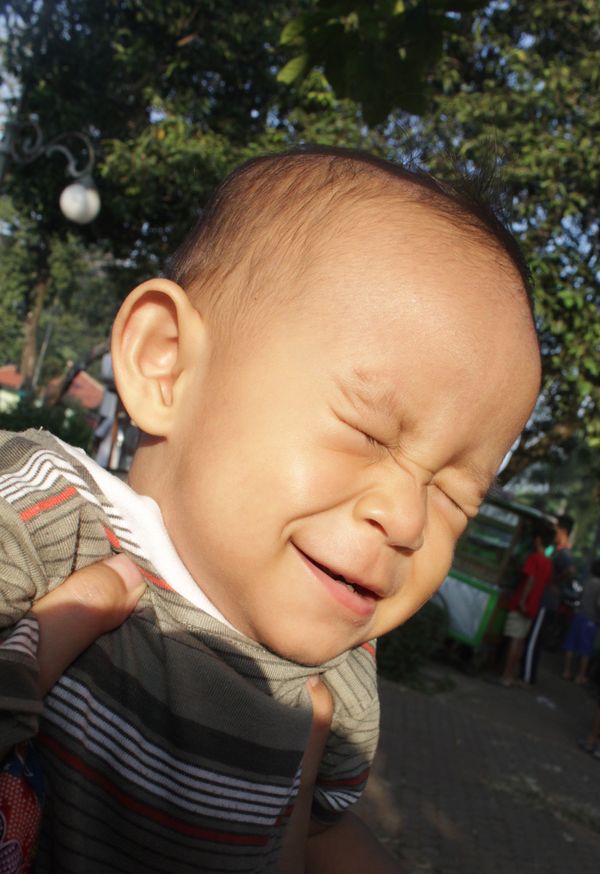 Aidan Faza Athaya,11 Bulan, Lelaki