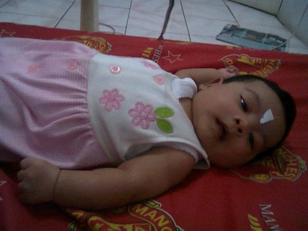 Aisyi Ghina Syajida, 2 Bulan, Perempuan