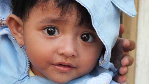 Nikeisha Farras Azzahrah, 1 Tahun, Perempuan