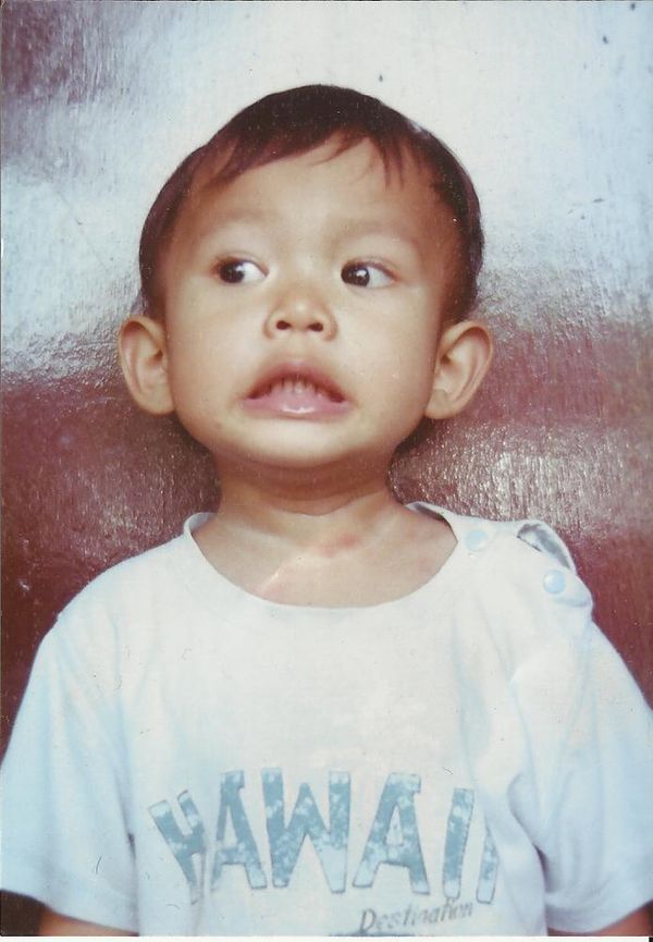 Namiko Burhanudin, 2 Tahun, Lelaki