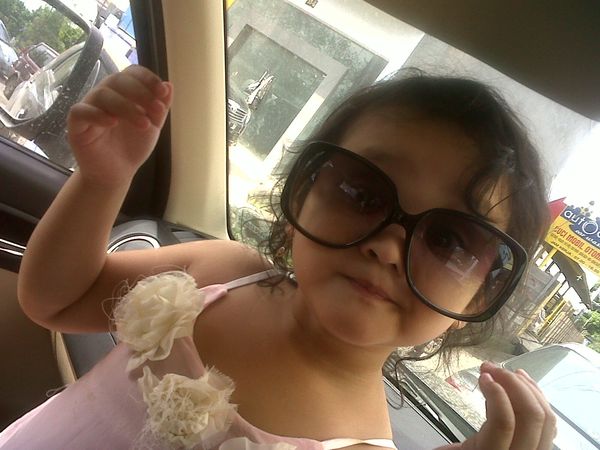 Titania Aura Kasih, 3,1 Tahun, Perempuan