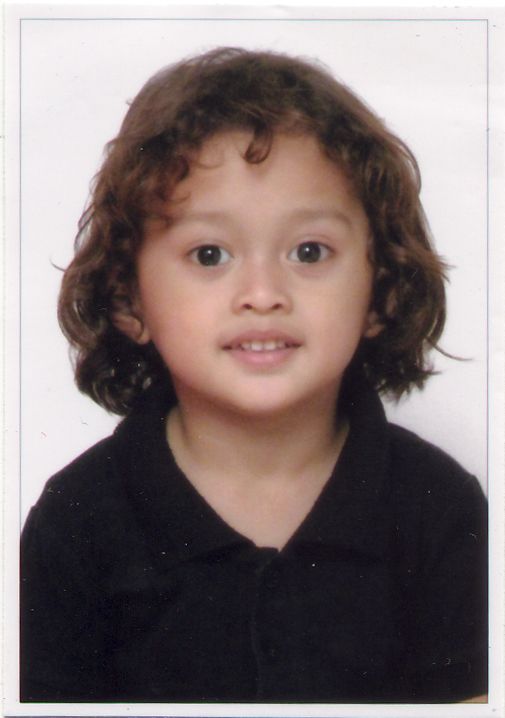 Aurellio Kautsar Marviansyah, 3,10 Tahun, Lelaki