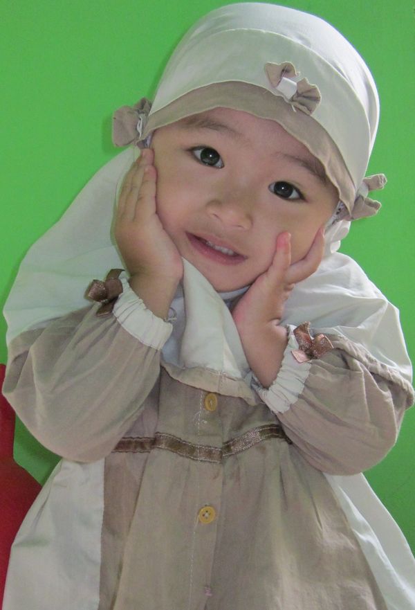 Aracelly Aura Tiansya, 2,4 Tahun, Lelaki