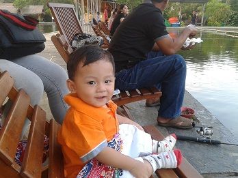 Muhamad Azzam Al Ghifari,10 Bulan, Lelaki