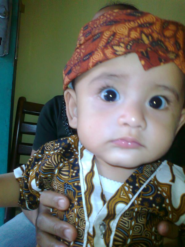 Priyambodo Lambang Pamungkas, 9 Bulan, Lelaki