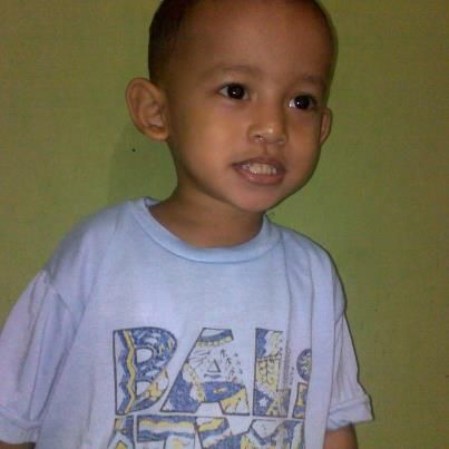Albukhari Ramadhan Matondang, 2,1 Tahun, Lelaki