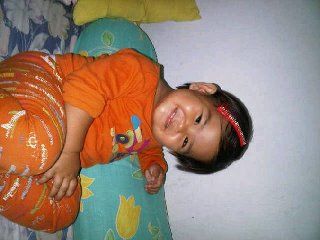 Ratu Calista Akilah Asha, 2,2 Tahun, Perempuan