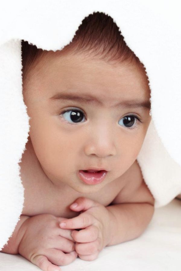 Muhammad Fadhlan Chairul Azam, 8 Bulan, Lelaki