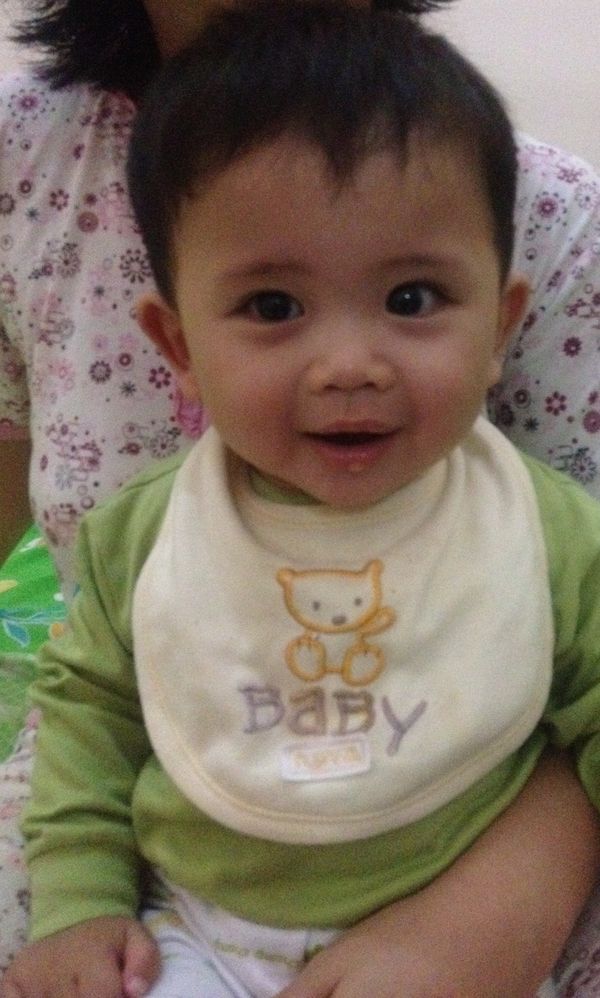 Athallah Farraz Al Mansur, 1 Tahun, Lelaki