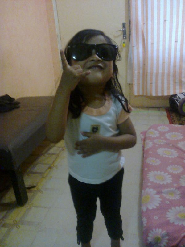 Almira Aquinny Salasabillah, 3,6 Tahun, Perempuan