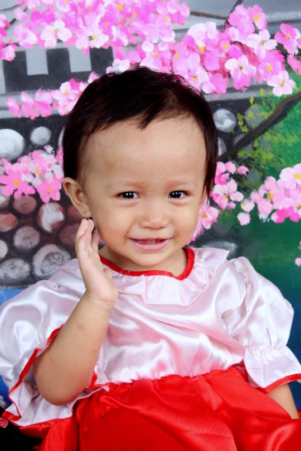 Nabila Jenar Prameswari, 1,6 Tahun, Perempuan