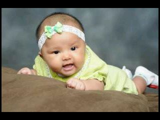 Jessica Zefanya Marbun, 5 Bulan, Perempuan