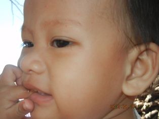 Muhammad Yasin Manggaukang,1,2 Tahun, Lelaki