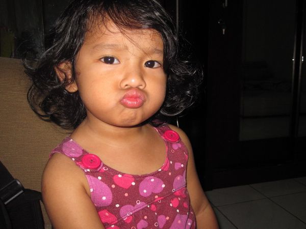 Sarah Princessa Abbelyn Butar Butar, 2,7 Tahun, Perempuan