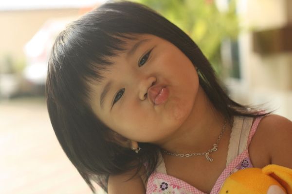 Nikita Odelia Disty, 3,2 Tahun, Perempuan