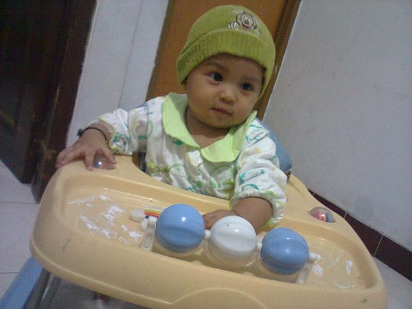 Cheryl Mesyabilla Setiawan, 1,11 Tahun,Perempuan