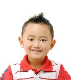 Raihan Azka Airell, 5,3 Tahun, Lelaki