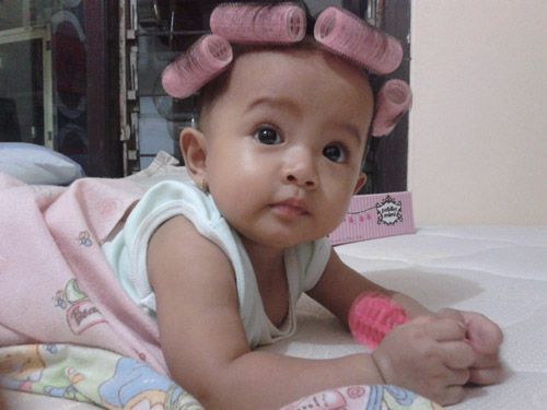 Azkayra Alifa Nugroho, 11 Bulan,, Perempuan