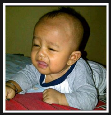 Marviuno Faras Aldiansyah, 6 Bulan, Lelaki