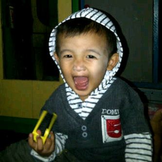 Evanka, 2,2 Tahun, Perempuan