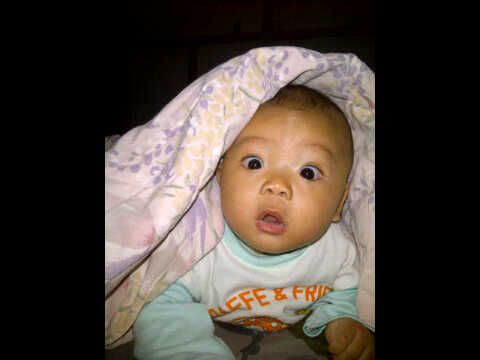 Zio Fahlefi Alfaadhilah, 8 Bulan, Lelaki