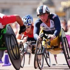 Pemerintah Akan Fokus Pembinaan Atlet Penyandang Cacat