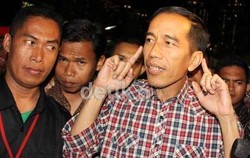 Ini Rahasia Keharmonisan Jokowi dan FX Hadi Pimpin Solo