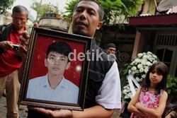  Alawy Tewas Dibacok, Mendikbud & Foke Datang ke SMA 6