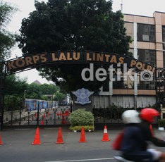 3 Perwira Polri Mangkir dari Pemeriksaan KPK