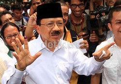 Kerabat Pemilik Tanah yang Diserobot Foke Belum Tahu Menang PK