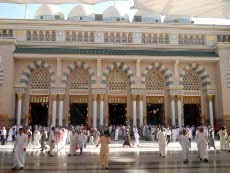 Banyak Jamaah Haji Tersesat di Masjid Nabawi 